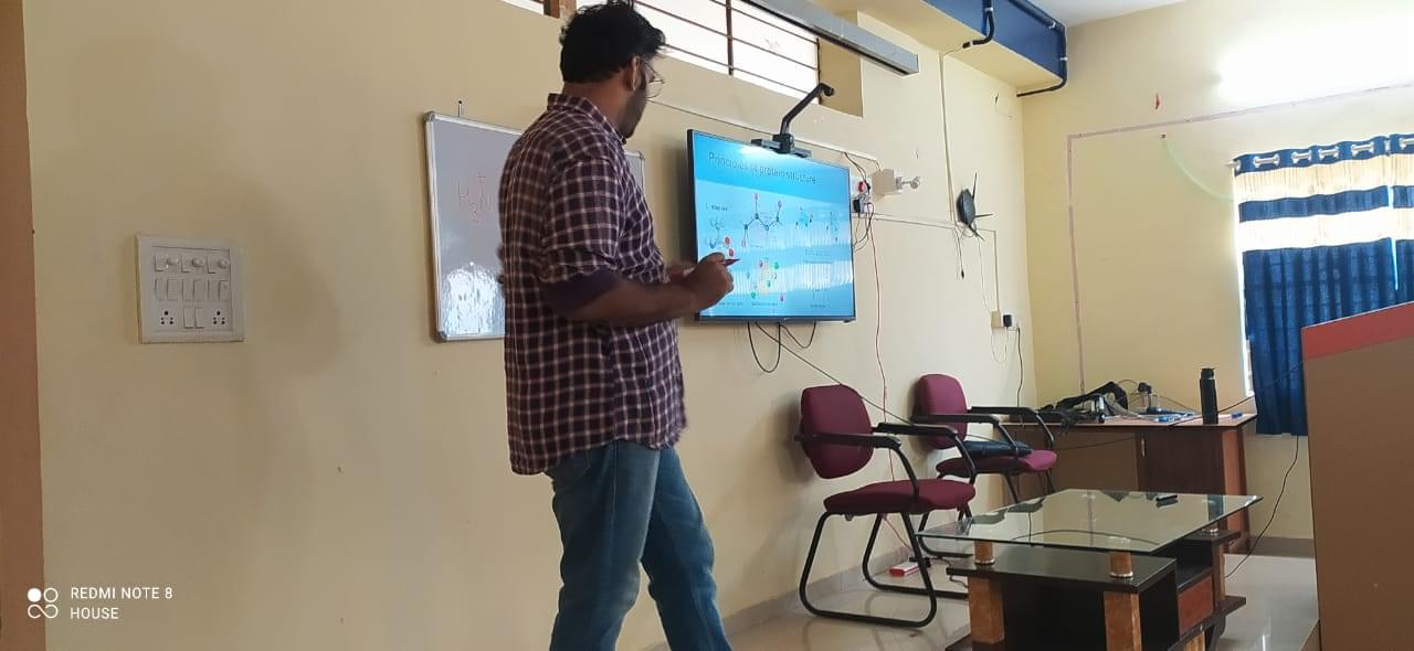 Rajputana College of Pharmacy Bangalore Activities photo 2